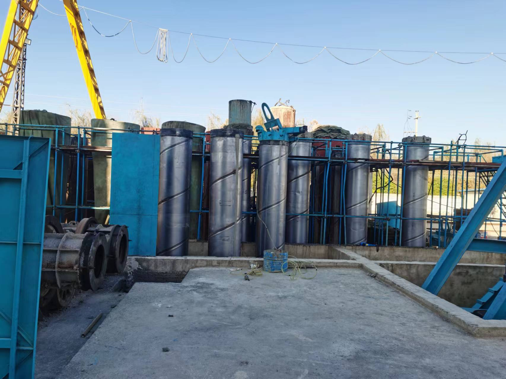 如何確保預應力混凝土輸水管的質量？著重考慮以下幾個方面